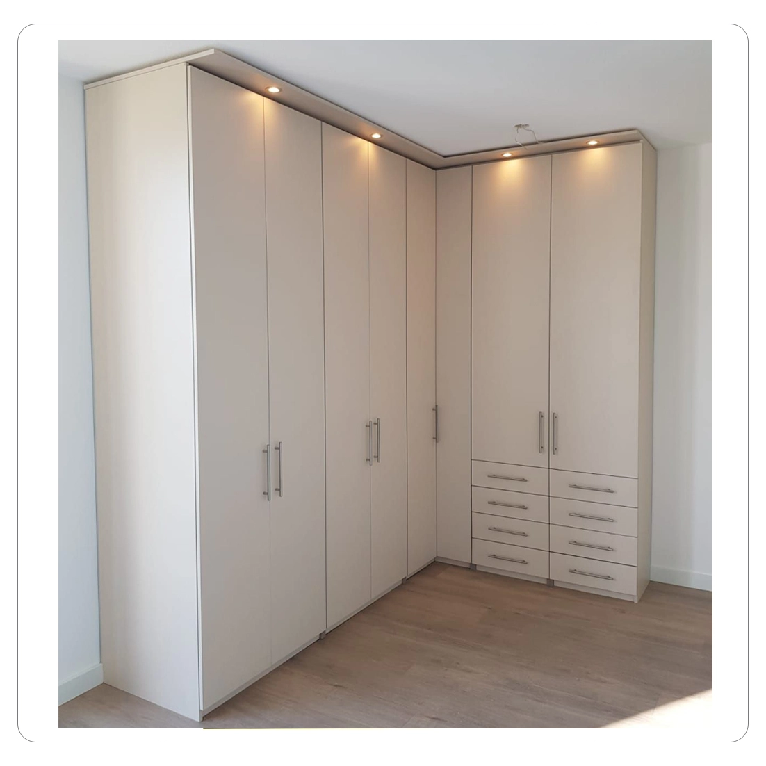 نفیس کابینت ساخت کمد دیواری در تهران مشیریه